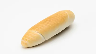 Ličenský rohlík nesypaný